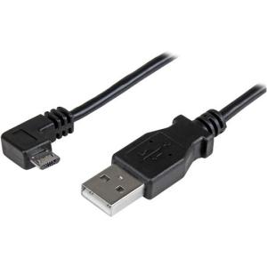 3FT ANGLED MICRO-USB CHARGE SYNC CABLE