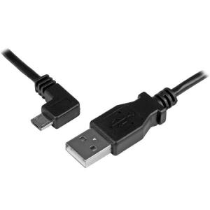 6FT ANGLED MICRO-USB CHARGE SYNC CABLE