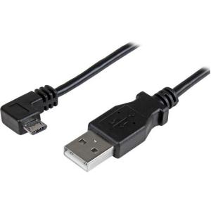 6FT ANGLED MICRO-USB CHARGE SYNC CABLE