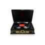 mbeat Vintage wood turntable with Bluetooth SPK/AM/FM