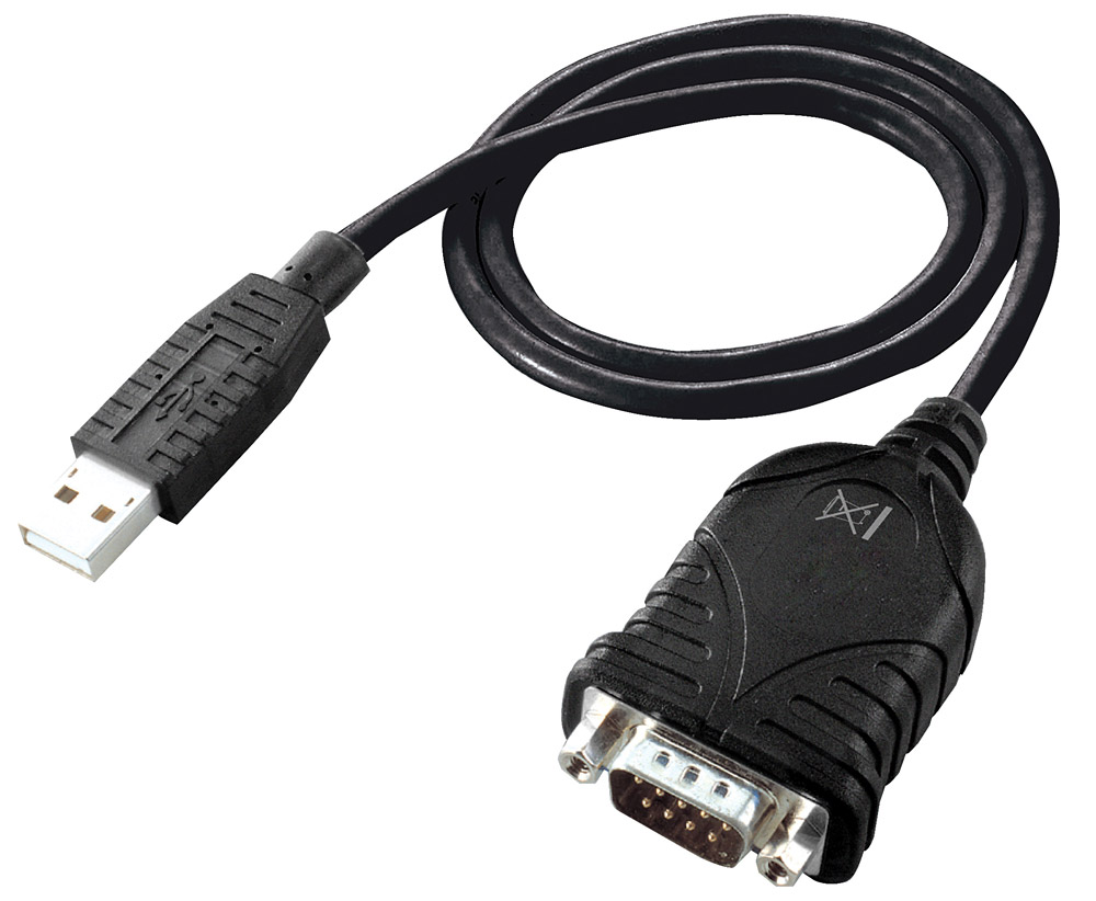 Cabac USB to Serial Cable Converter (LS->CBAT-USB-SERIAL)