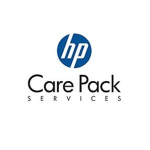 HP 1 Year Service Plan with Onsite Exchange for Color LaserJet MFP Printers