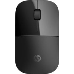 HP Z3700 Wireless Mouse Black ONYX GLOSSY