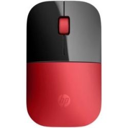 Z3700 WIRELESS MOUSE CARDINAL RED GLOSSY