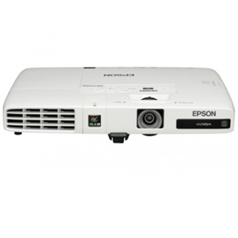 Epson EB-1776W (V11H476053) Corporate Portable Multimedia Projector - WXGA; 3000 ANSI Lumens; 2000:1 Contrast; 1.7kg and Ultra S