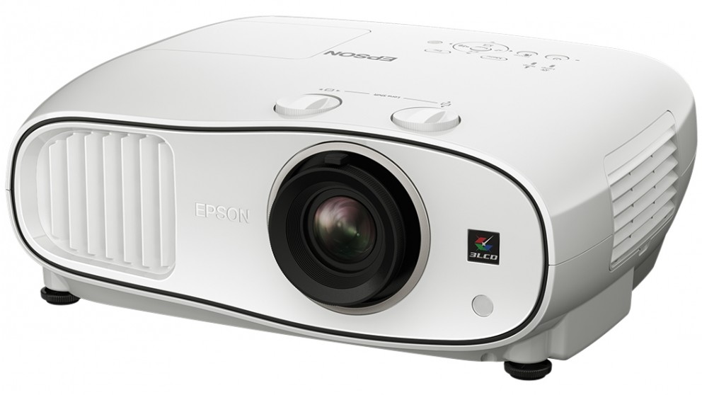 Epson EH-TW6700W Home Theatre Projector with Wireless Transmitter Set