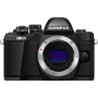 Olympus V207050BU000OM-D E-M10 Mark II Mirrorless Micro Four Thirds Digital Camera (Body Only Black)