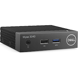 DELL WYSE 3040 THIN CLIENT, QUAD CORE, 2GB RAM, 8GB FLASH, WIFI, THIN OS, 3YR