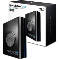 Manufacturer: Vantec. Introducing the NexStar HX with SATA III 6Gbps - a sleek 3.5