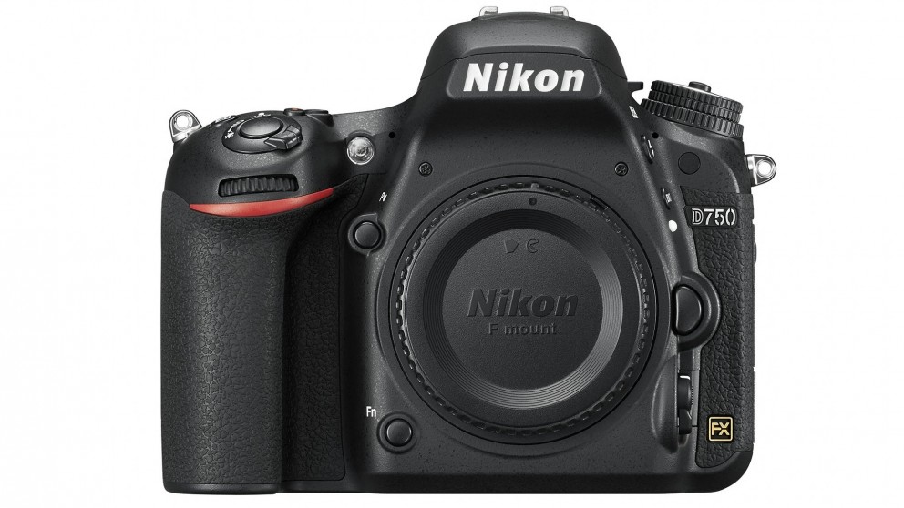 Nikon D750 DSLR Camera Body Only