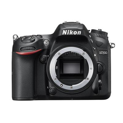 Nikon D7200 DSLR Camera Body Only