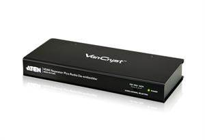Aten VanCryst HDMI Repeater and Audio De-embedder