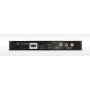 VC880 codec, VCH50 cable hub, VCR11 remote control, power adapter and cables, 2 year AMS