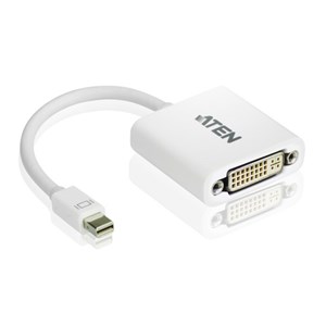 Aten Mini DisplayPort (M) to DVI-D (F) Cable