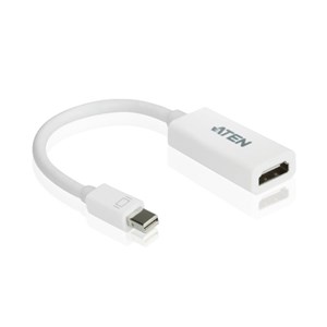 Aten Mini DisplayPort (M) to HDMI (F) Cable