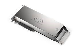 Intel Accessory VCA1283LVV Valley Vista Visual Compute Accelerator 1-pack Retail