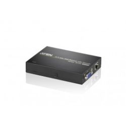 Aten A/V Over Cat 5 Receiver with Cascade for VS1204T/1208T. Cascade up to 10 level (PROJECT)