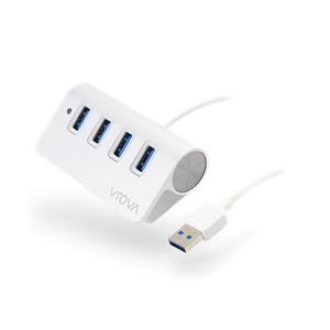 Alogic Vrova Elite Series USB 3.0 4 Port USB Hub