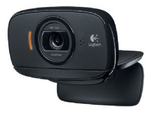 Logitech C525 8MP Webcam 720p/Pan/Tilt/Zoom/AutoFocus 960-000717 ~ 960-000719
