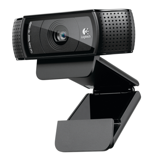 Logitech C920 HD Pro Webcam FHD 1080p/H.264/Autofocus/15MP LS-> VILT-C922