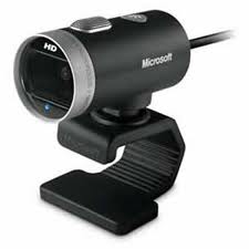 Microsoft Lifecam Cinema Retail, USB, 720p