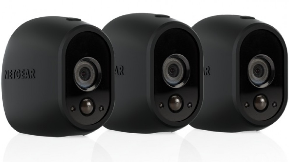 Arlo Replaceable Silicone Skins (Black/Black/ Black)