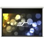 Elite Screens 100 Motorised 16:10 Projector Screen, IR and RF Control, White 12v Trigger and Switch, VMAX2