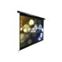 Elite Screens 110 Motorised 16:10 Projector Screen, IR and RF Control, White 12V Trigger and Switch, VMAX2