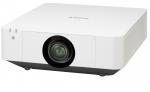 Sony FHZ57 - Venue, Laser, 4100 Lumens/ 3LCD/ WUXGA, HDMI / 2x VGA / DVI-D / S-Video / VIDEO IN, LAN Control (White)