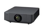 Sony VPL-FHZ65B, WUXGA 6000 ANSI Lamp FREE LAZER Projector (STD Lens INCLUDED) - Black