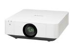 Sony VPL-FHZ65W, WUXGA 6000 ANSI Lamp Free Lazer Projector (No Lens) - White