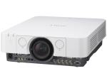 Sony VPLFX37, XGA, 1024x768, 6000 Lumens, 1.6x Zoom Lens, Large Venue, STD Lens Projector