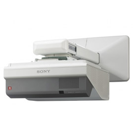 Sony VPL-SW620M, 2600 ANSI WXGA Ultra Short Throw with Lens Shift, PSS640 Mount Included