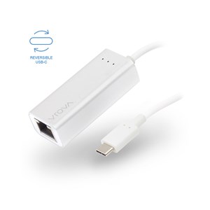 ALOGIC USB-C to Gigabit Ethernet Adapter - (Driverless / Plug & Play) - Prime Series - MOQ:2