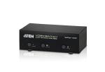 Aten VanCryst 2 Port VGA Video Switch with Audio and RS232 Control