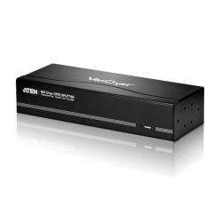 Aten VanCryst 8-Port A/V Over Cat 5 Splitter - up to 1920 x 1200@60Hz or 300m Maximum