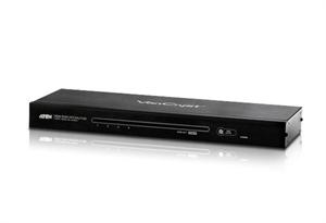 Aten VanCryst 4 Port HDMI Video Splitter Over Cat5 - up to 1080p @ 40m / 1080i @ 60m Max