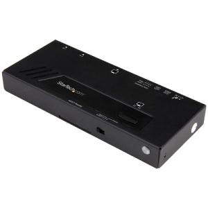 2-Port HDMI Automatic Video Switch - 4K