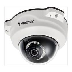 Vivotek 1.3MP, 20M IR, 3DNR, SNV, IP66, IK10 Vandal-Proof, Fixed Dome Network Camera