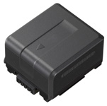 Panasonic VW-VBG130E Camera Battery