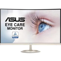 ASUS VZ27VQ Eye Care Curved Monitor - 27