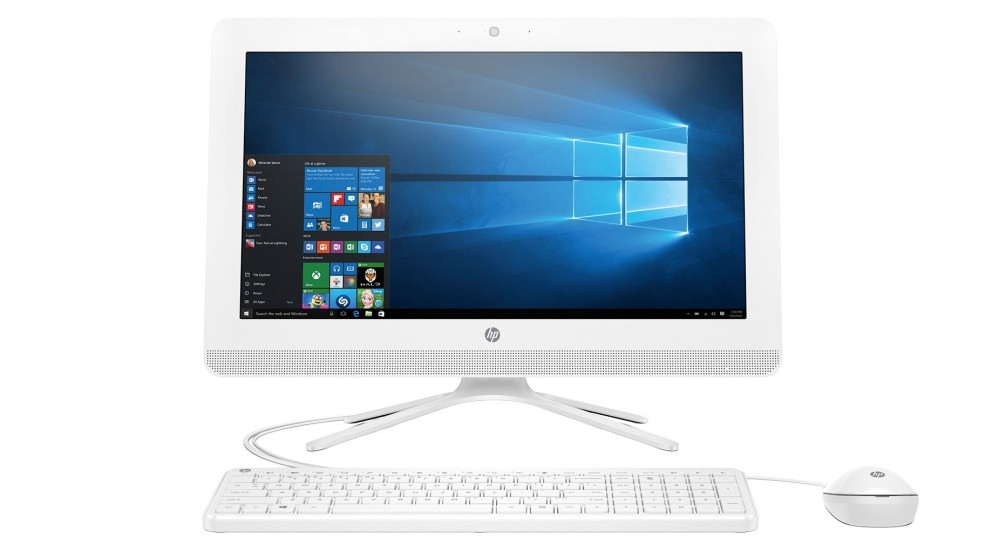 HP 20-C012A All-In-One Desktop