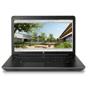 HP 17 i7-6700HQ 17.3 16GB/256 HSPA PC