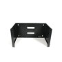 6U 12in Deep Wall Mounting Bracket