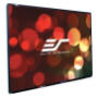 Elite Screens 113 16:10 Whiteboard, Low Gloss Matt Finish Projection Whiteboard Screen Thin Edge