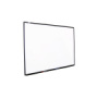 30 4:3 WHITEBOARD  LOW GLOSS MATT FINISH PROJECTION WHITEBOARD SCREEN UNIVERSAL