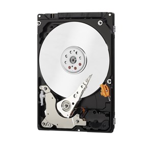 WD Blue 1TB Laptop Hard Disk Drive HDD - 2.5 inch, SATA, 6GB/s