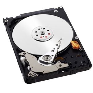 WD10SPCX      1TB 16M 5400 SATA 6Gb/s 2.5 WD Blue 7mm Slim