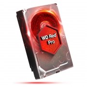 WD Red Pro 2TB 3.5-Inch SATA III 7200rpm 64MB Cache NAS Internal Hard Drive; 5 years warranty
