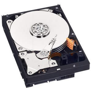 2TB Western Digital - Caviar Blue SATA 6G 5400RPM 64MB 2YR